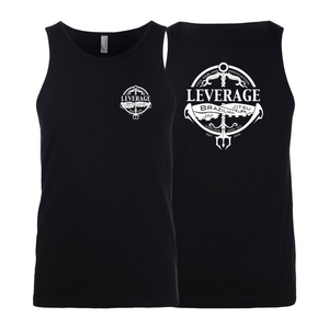 Leverage Brazilian Jiu-Jitsu Next Level Tank Tops #8151 A