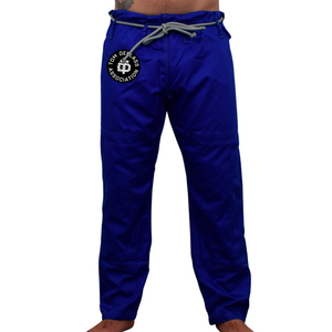 Leverage Brazilian Jiu-Jitsu Academy Kids Gi - Blue #1372 A