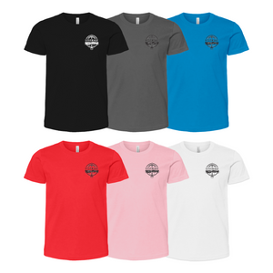 Leverage Brazilian Jiu-Jitsu Academy Kids Shirts #8151 A