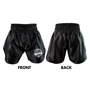 Leverage Brazilian Jiu-Jitsu Muay Thai Shorts #8151 A