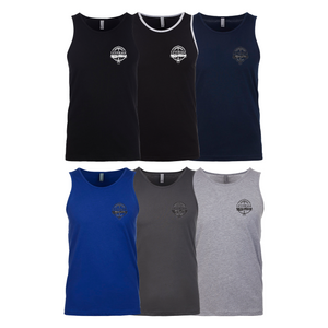 Leverage Brazilian Jiu-Jitsu Next Level Tank Tops #8151 A