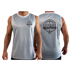 Leverage Brazilian Jiu-Jitsu Academy Basketball Jerseys #8151 A