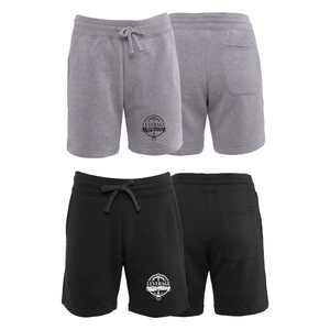 Leverage Brazilian Jiu-Jitsu Academy Sweat Shorts #8151 A