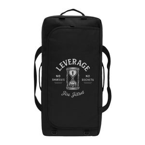 Leverage Brazilian Jiu-Jitsu Custom Giant Rolling Duffel #8151 C