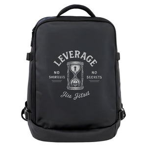 Leverage Brazilian Jiu-Jitsu Academy Travel Backpack Pro #8151 C