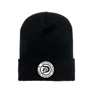 Krav Maga Detroit Academy Beanies #8152 A