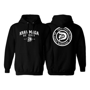 Krav Maga Detroit Academy Sweater Hoodie #8152 A