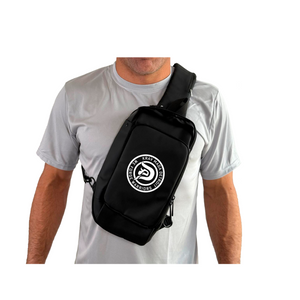 Krav Maga Detroit Academy Crossbody Bags #8152 A