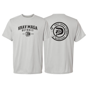 Krav Maga Detroit Academy Dry Fit Shirts #8152 A