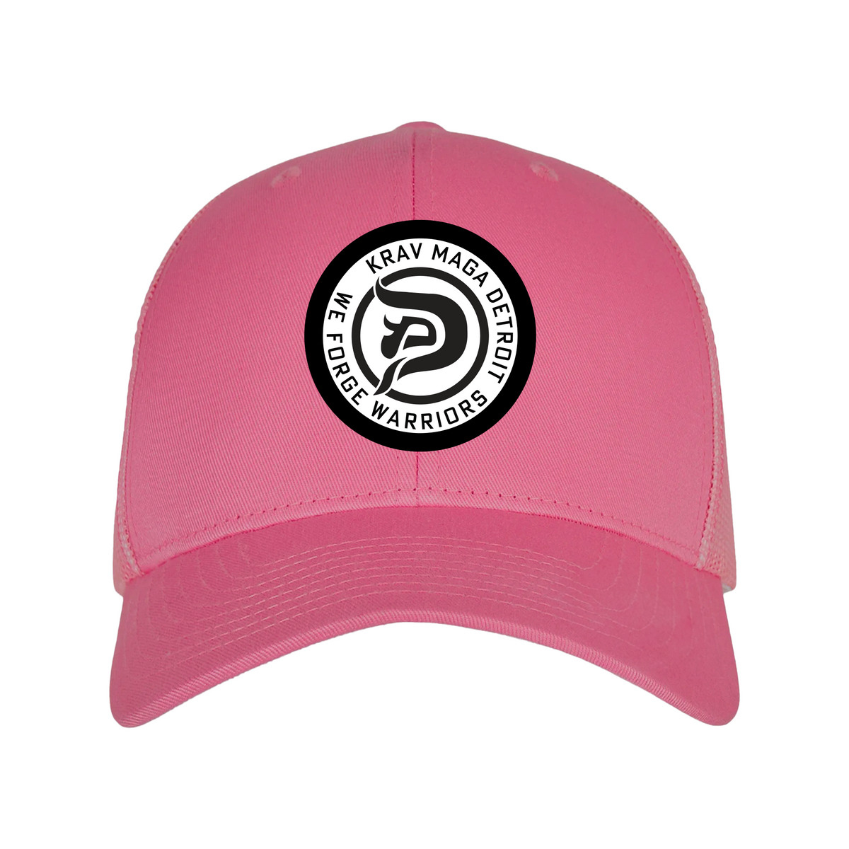 Krav Maga Detroit Academy Trucker Hat #8152 A