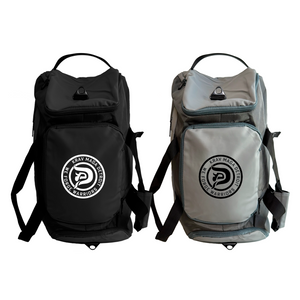 Krav Maga Detroit Academy Hybrid Duffel Backpack #8152 A