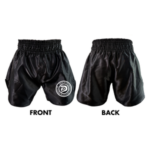 Krav Maga Detroit Muay Thai Shorts #8152 A