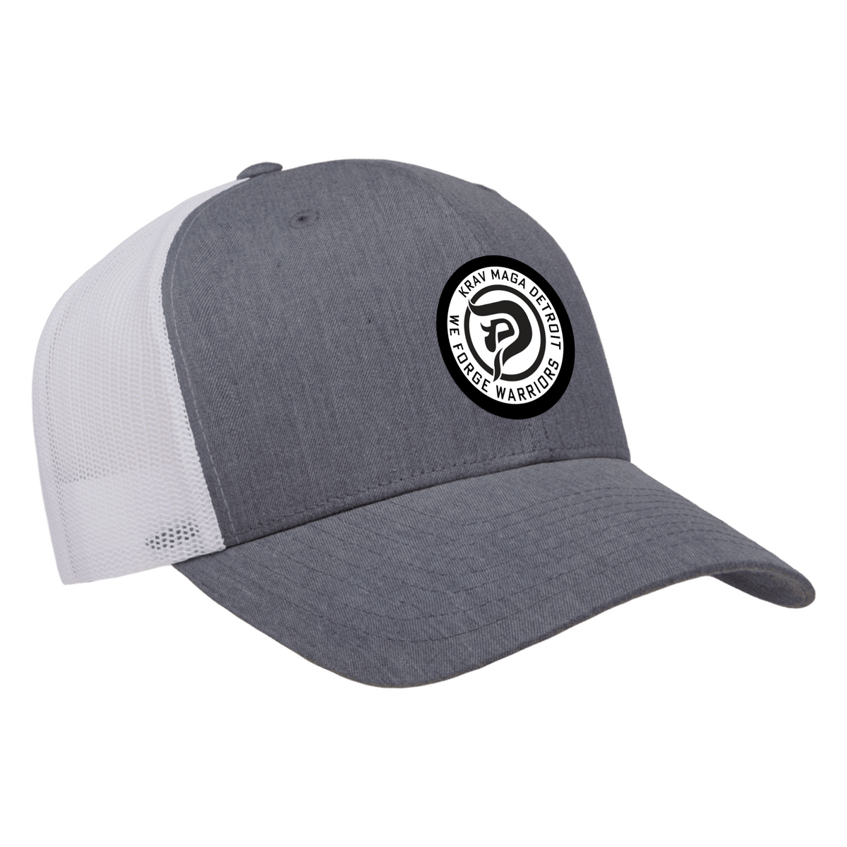 Krav Maga Detroit Academy Trucker Hat #8152 A