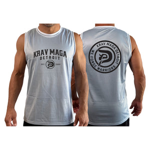 Krav Maga Detroit Academy Basketball Jerseys #8152 A