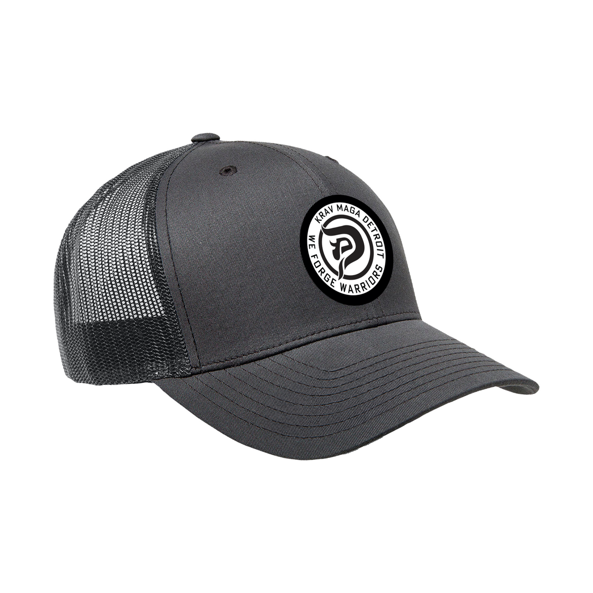 Krav Maga Detroit Academy Trucker Hat #8152 A