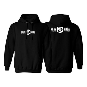 Krav Maga Detroit Academy Sweater Hoodie #8152 C
