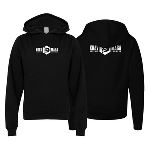 Krav Maga Detroit Academy Sweater Kids Hoodie #8152 C