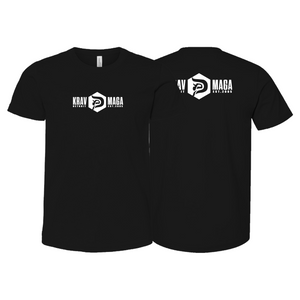 Krav Maga Detroit Kids Shirts #8152 C