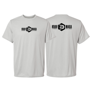 Krav Maga Detroit Dry Fit Shirts #8152 C