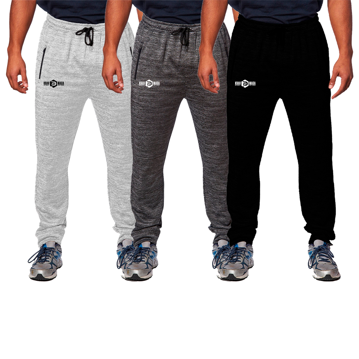 Krav Maga Detroit Academy Joggers #8152 C