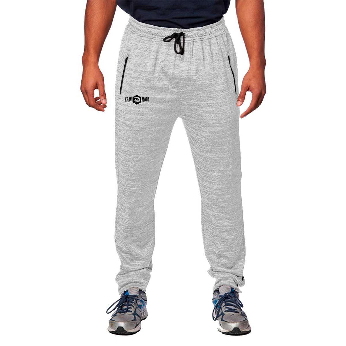Krav Maga Detroit Academy Joggers #8152 C