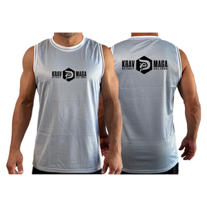 Krav Maga Detroit Basketball Jerseys #8152 C