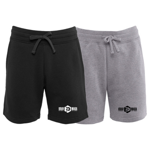 Krav Maga Detroit Sweat Shorts #8152 C