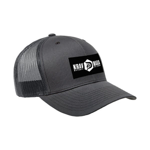 Krav Maga Detroit Academy Trucker Hat #8152 C