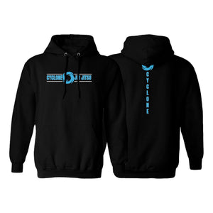 Cyclone Brazilian Jiu-Jitsu Academy Sweater Hoodie #8154 A