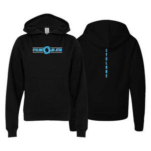 Cyclone Brazilian Jiu-Jitsu Academy Sweater Kids Hoodie #8154 A