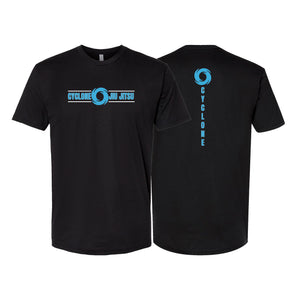 Cyclone Brazilian Jiu-Jitsu Next Level Adult Shirts #8154 A