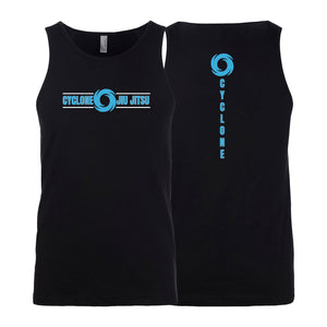 Cyclone Brazilian Jiu-Jitsu Next Level Tank Tops #8154 A