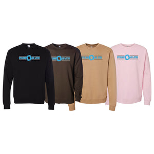 Cyclone Brazilian Jiu-Jitsu Academy Crewneck Sweatshirt #8154 A