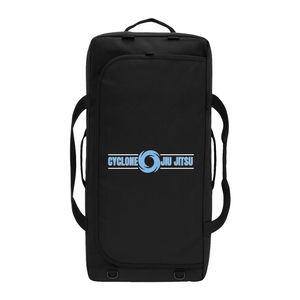 Cyclone Brazilian Jiu-Jitsu Custom Giant Rolling Duffel #8154 A