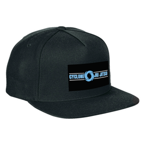 Cyclone Brazilian Jiu-Jitsu Academy Hats #8154 A
