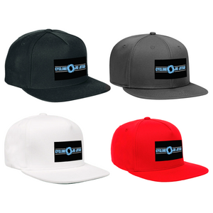 Cyclone Brazilian Jiu-Jitsu Academy Hats #8154 A