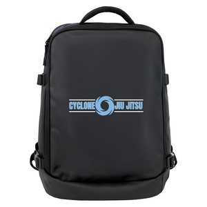Cyclone Brazilian Jiu-Jitsu Academy Travel Backpack Pro #8154 A
