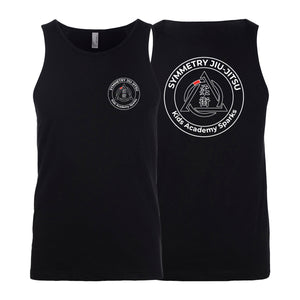 Symmetry Jiu Jitsu Next Level Tank Tops #8155 A