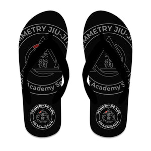 Symmetry Jiu Jitsu Flip Flops #8155 A