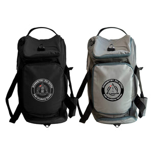 Symmetry Jiu Jitsu Hybrid Duffel Backpack #8155 A