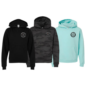 Symmetry Jiu Jitsu Academy Sweater Kids Hoodie #8155 A