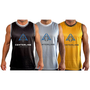 Centerline Jiu-Jitsu Basketball Jerseys #8156 A