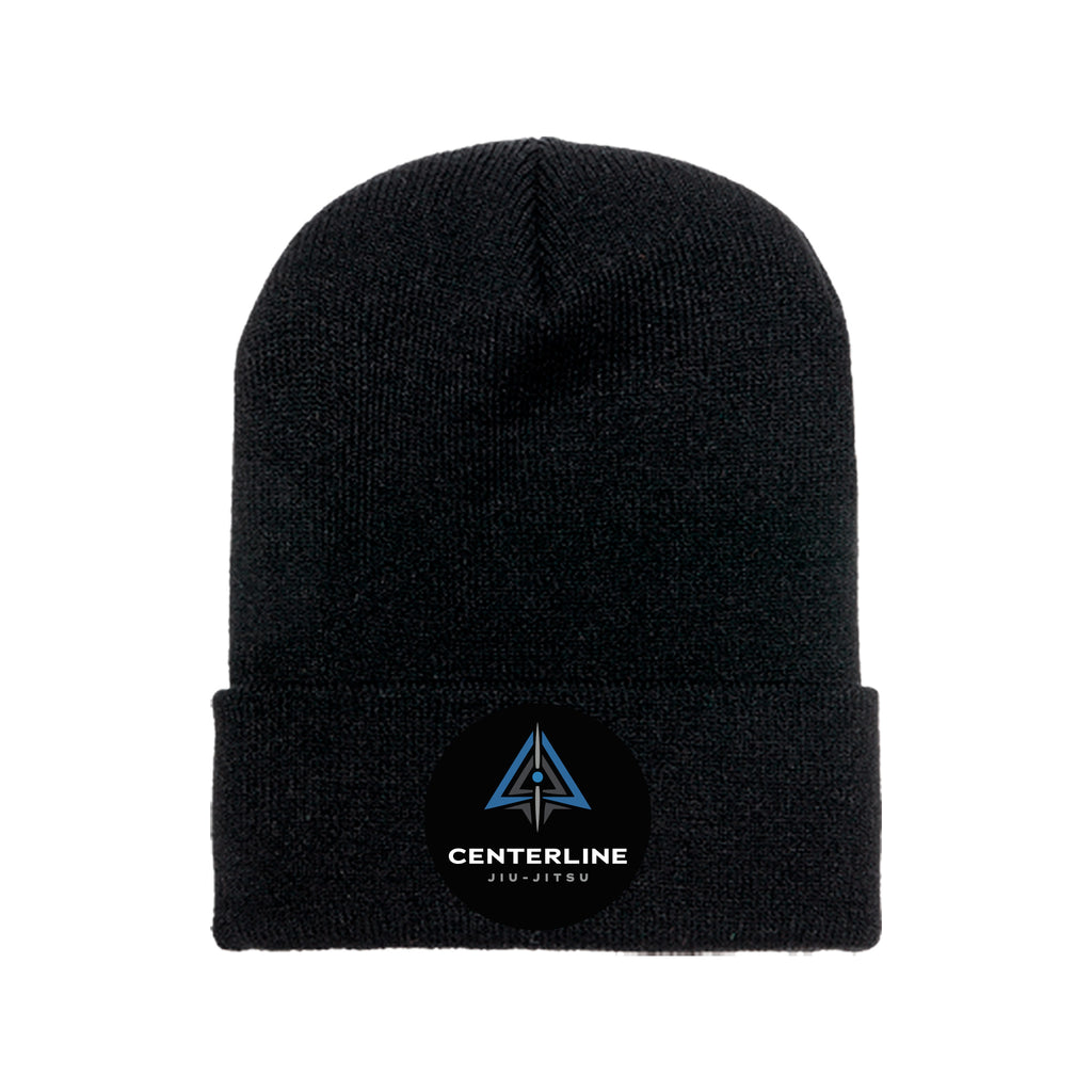 Centerline Jiu-Jitsu Academy Beanies #8156 A