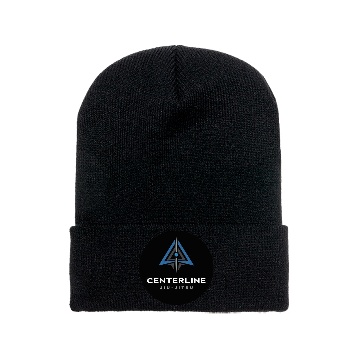 Centerline Jiu-Jitsu Academy Beanies #8156 A