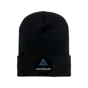 Centerline Jiu-Jitsu Academy Beanies #8156 A