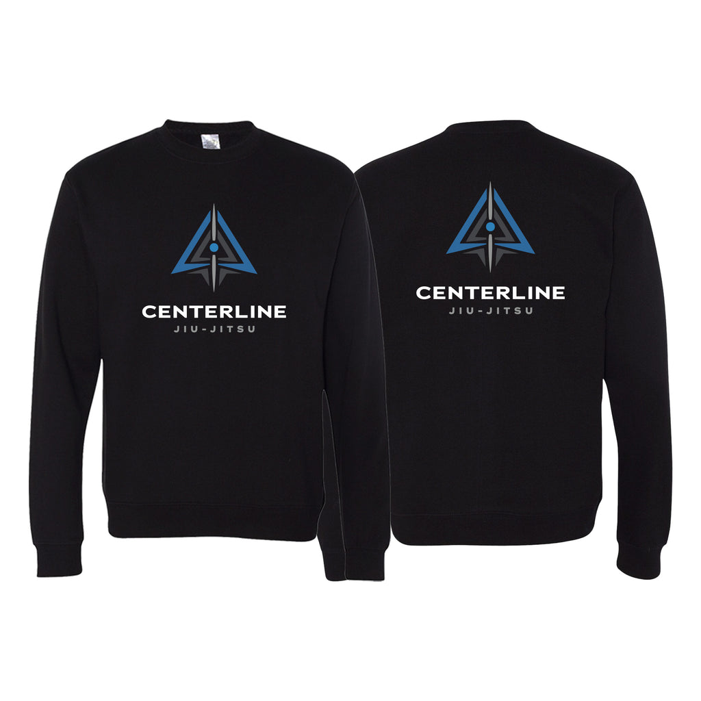 Centerline Jiu-Jitsu Crewneck Sweatshirt #8156 A