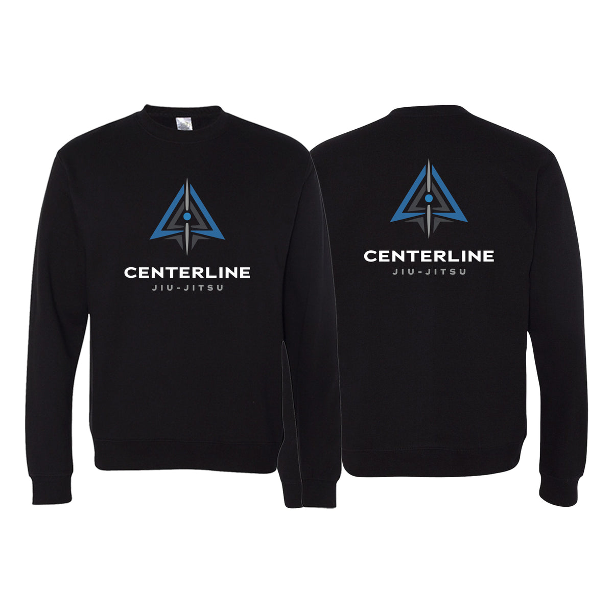 Centerline Jiu-Jitsu Crewneck Sweatshirt #8156 A