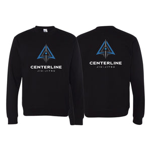 Centerline Jiu-Jitsu Crewneck Sweatshirt #8156 A