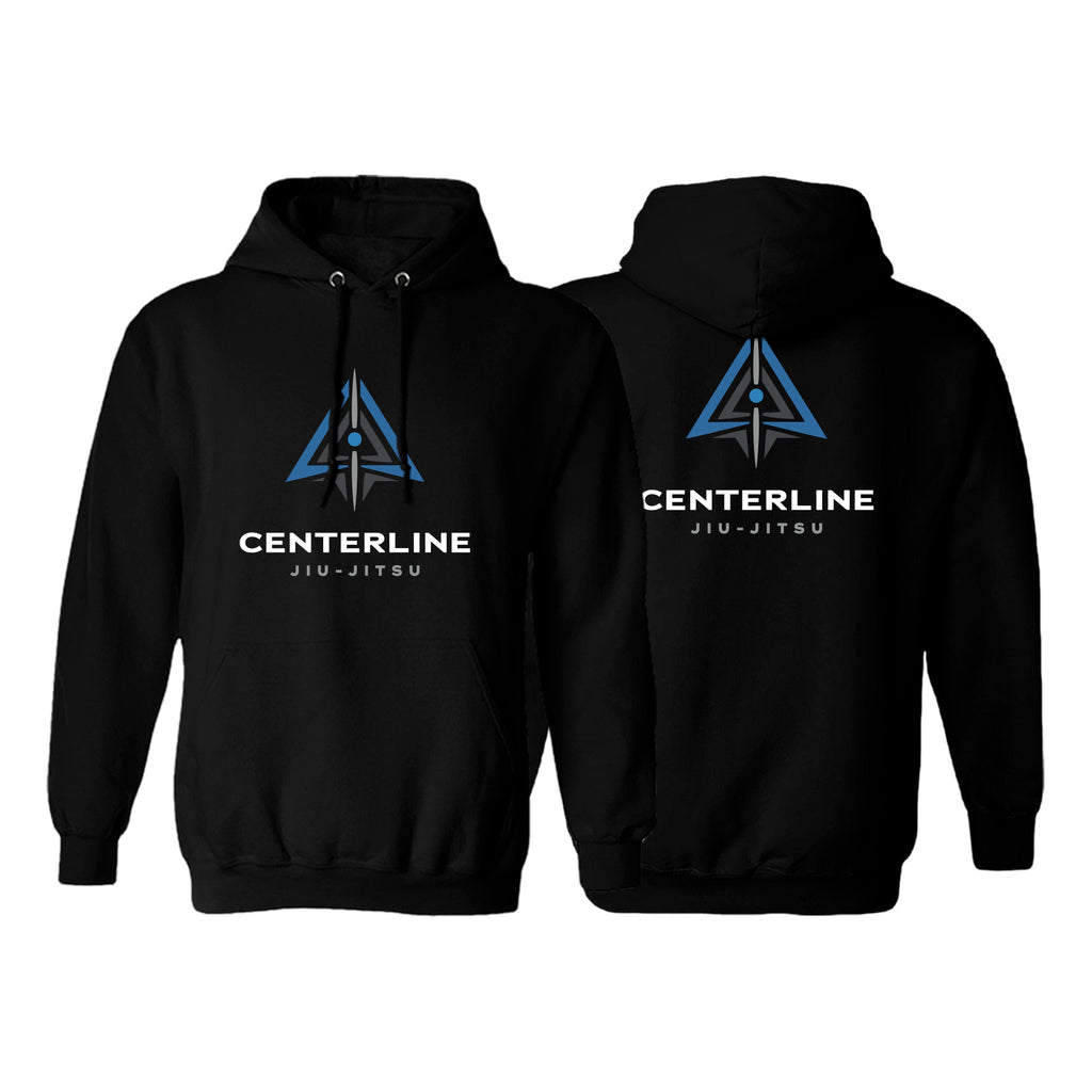 Centerline Jiu-Jitsu Academy Sweater Hoodie #8156 A