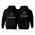 Centerline Jiu-Jitsu Academy Sweater Hoodie #8156 A